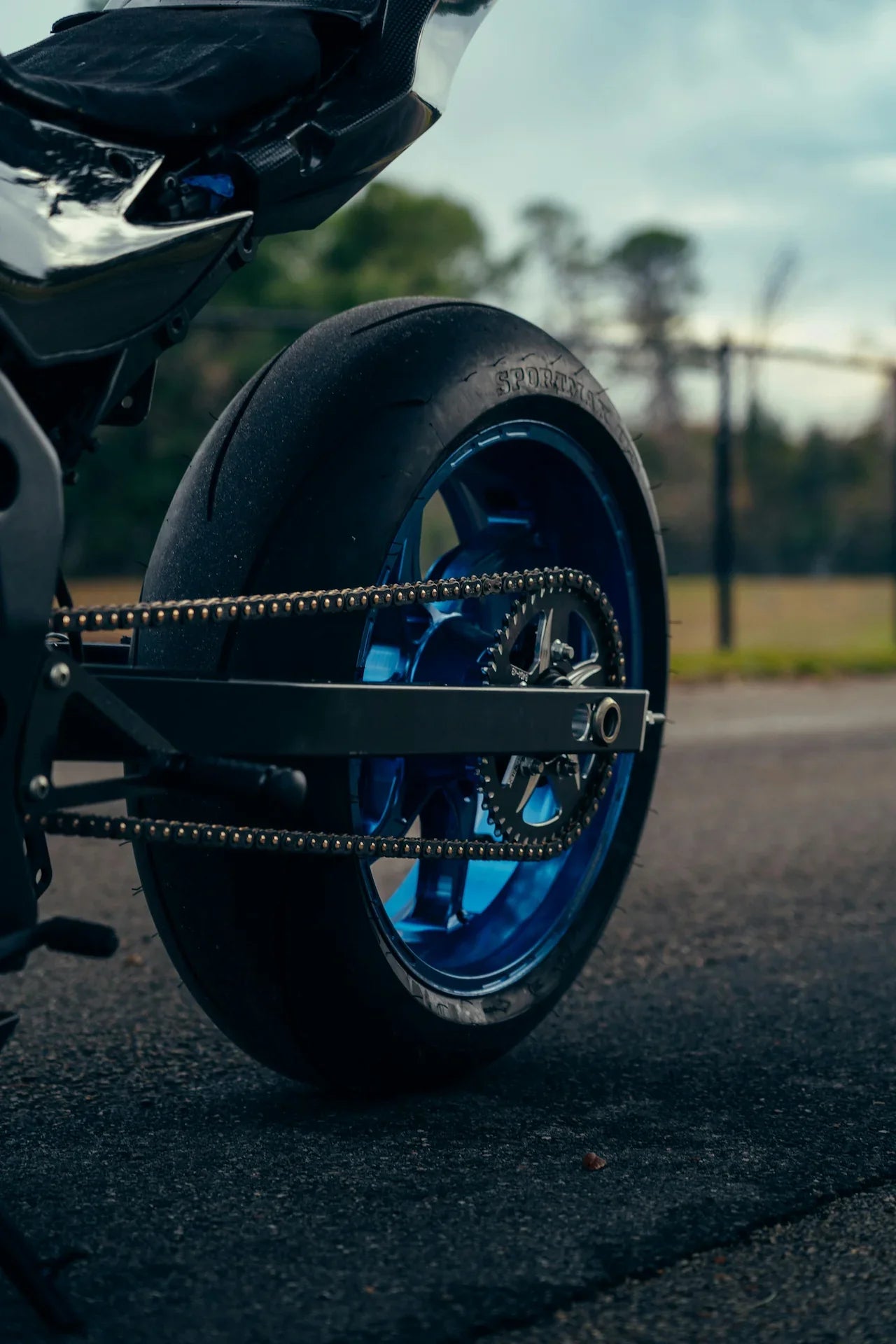 Chain Lubricants