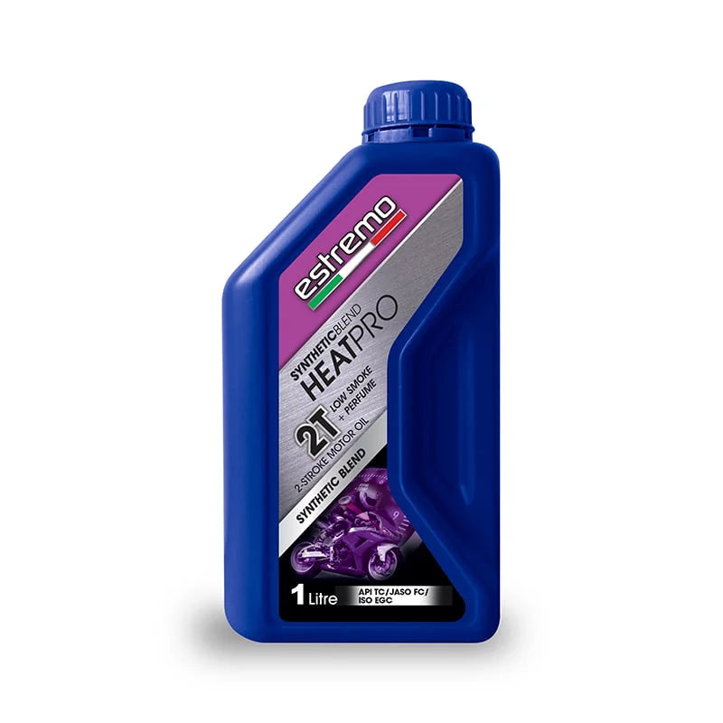 HeatPro 2T 2-Stroke Motor Oil