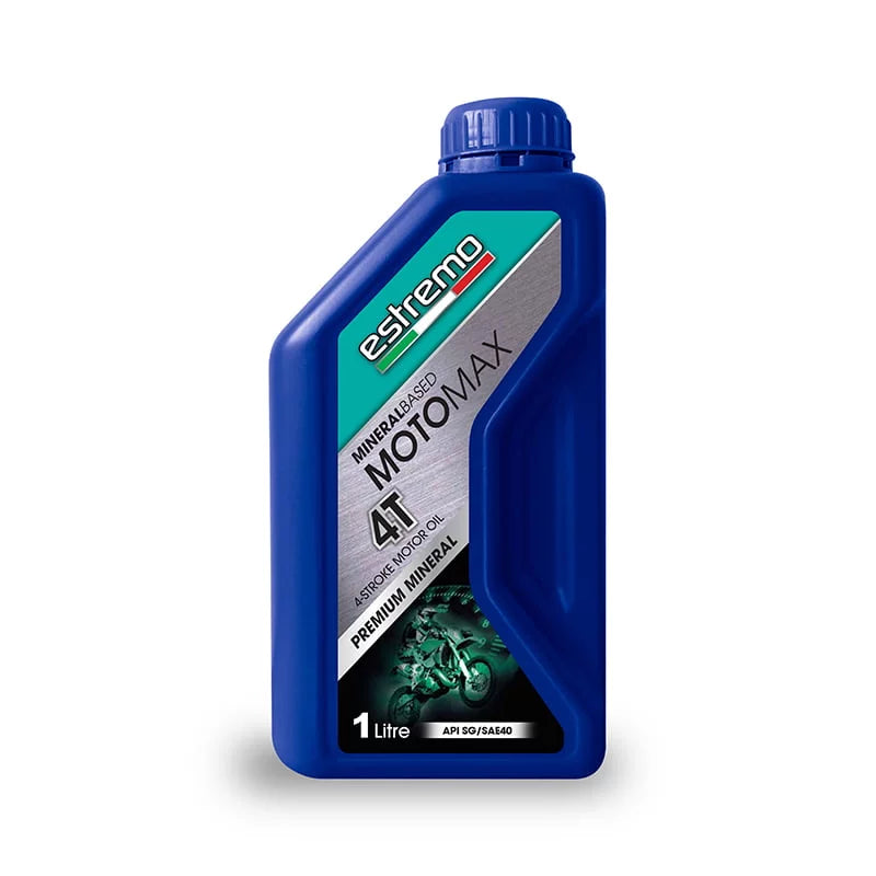Motomax 4T 4-Stroke Motor Oil