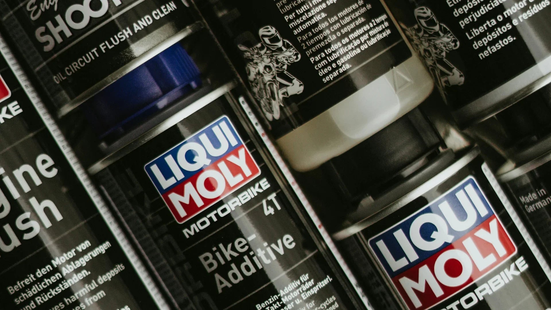 Semi Synthetic Engine Oil