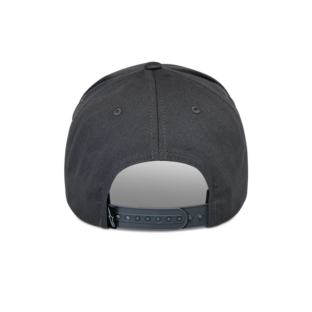 Lucid Snapback Hat - Charcoal