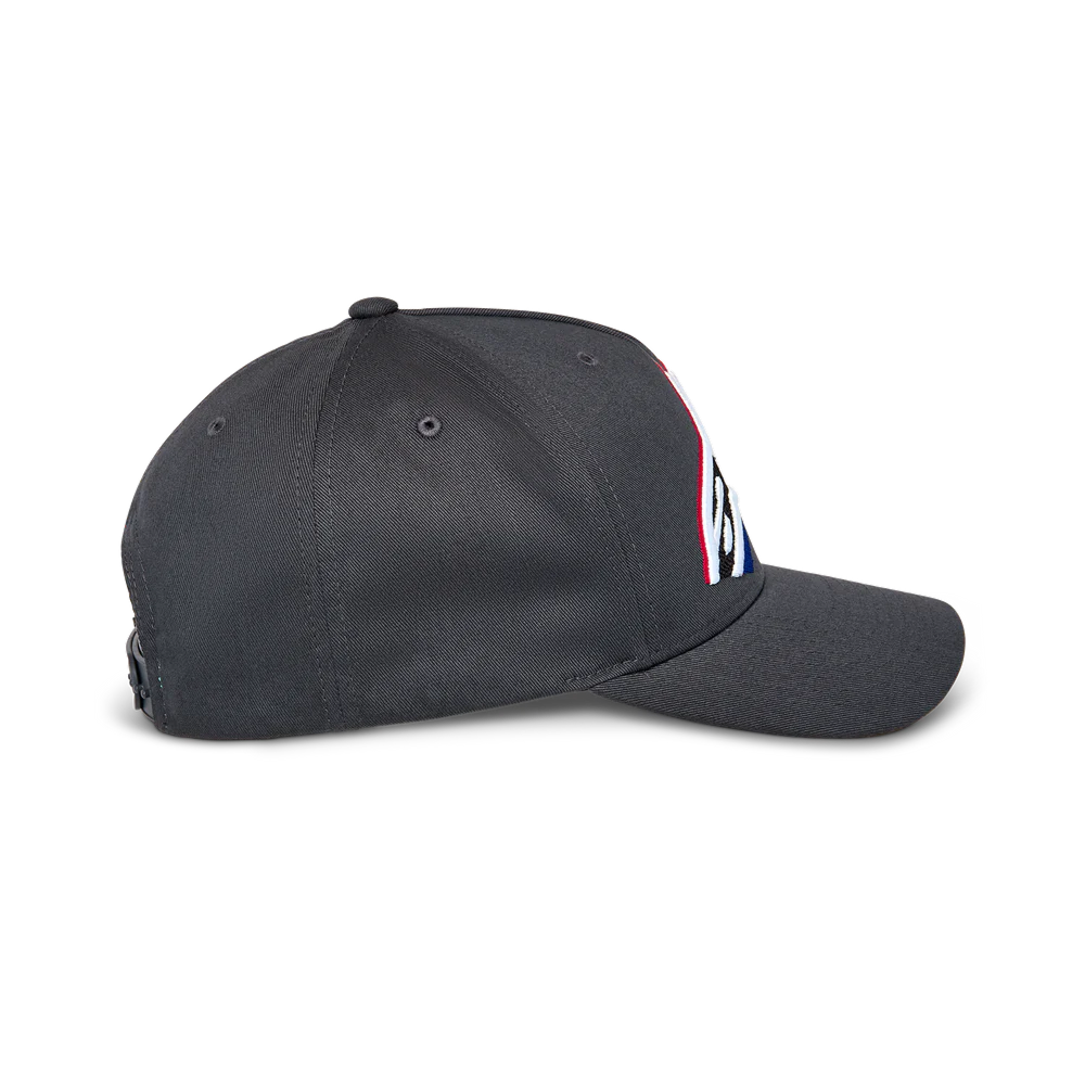 Lucid Snapback Hat - Charcoal