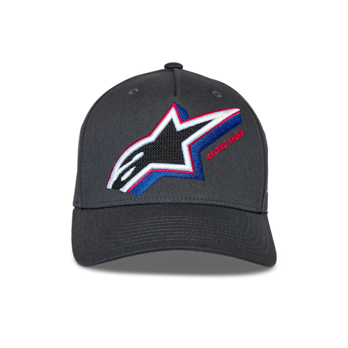 Lucid Snapback Hat - Charcoal
