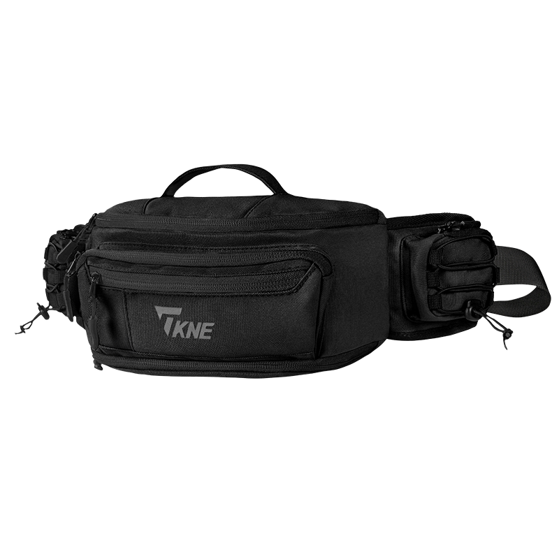 BG1 Waist Bag - Black