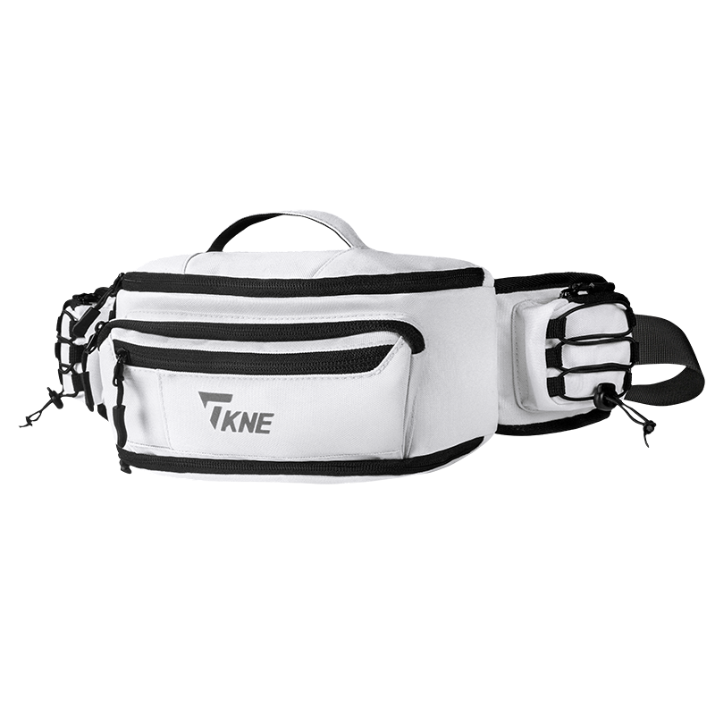 BG1 Waist Bag - White