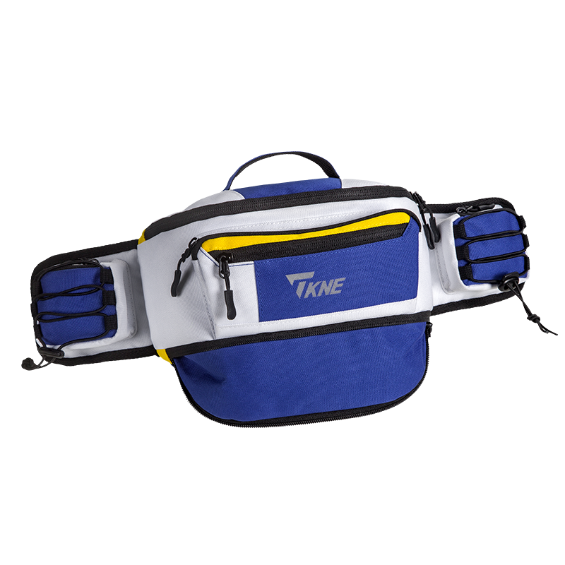 BG1 Waist Bag - Blue White