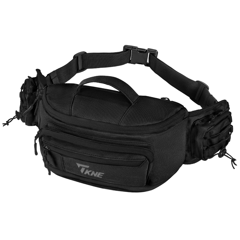 BG1 Waist Bag - Black