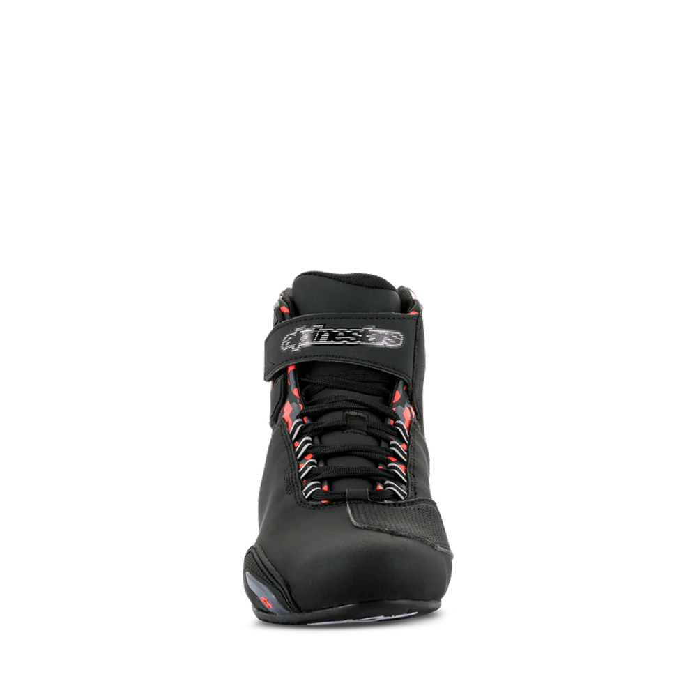 Sektor Waterproof - Black Grey Red