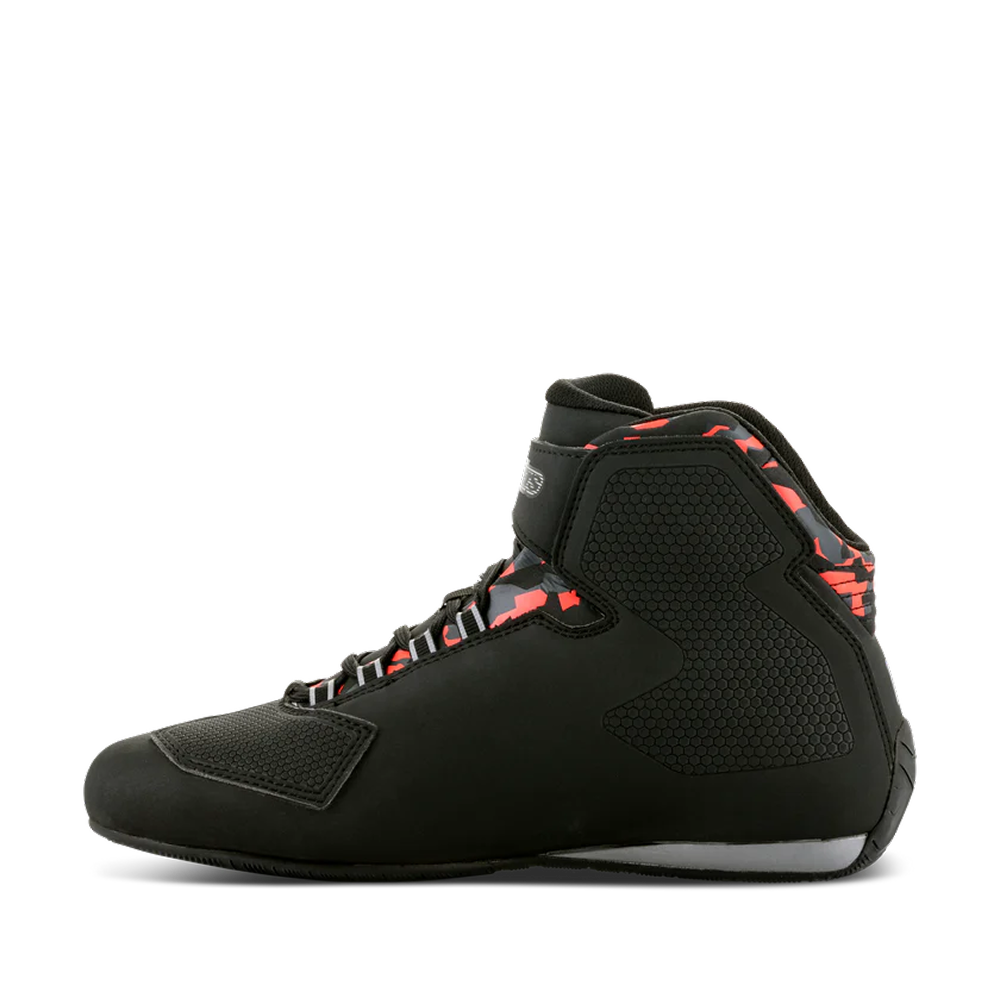 Sektor Waterproof - Black Grey Red