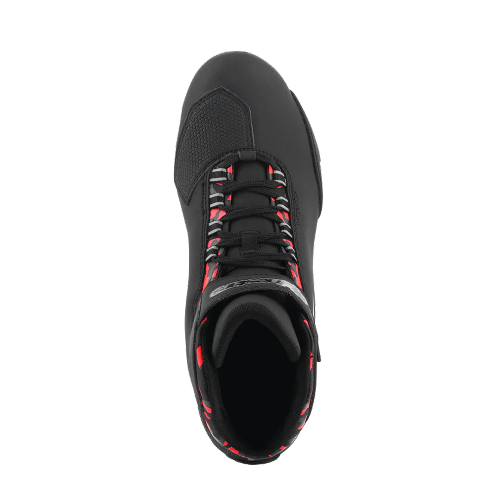 Sektor Waterproof - Black Grey Red