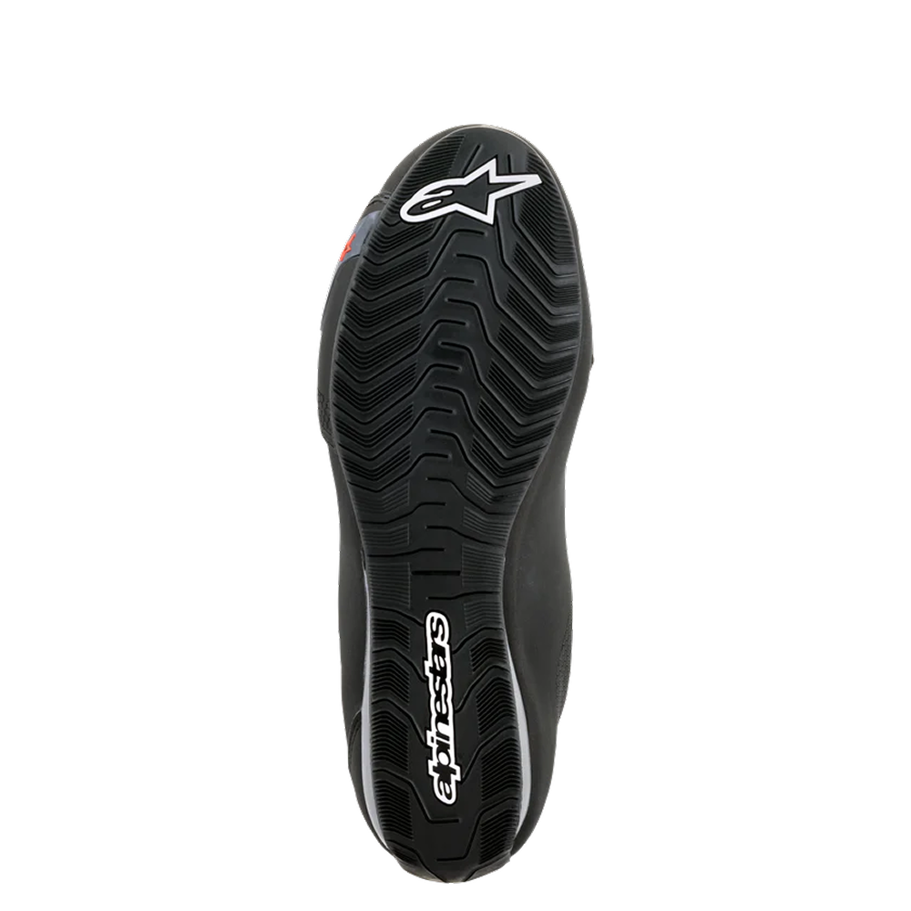 Sektor Waterproof - Black Grey Red