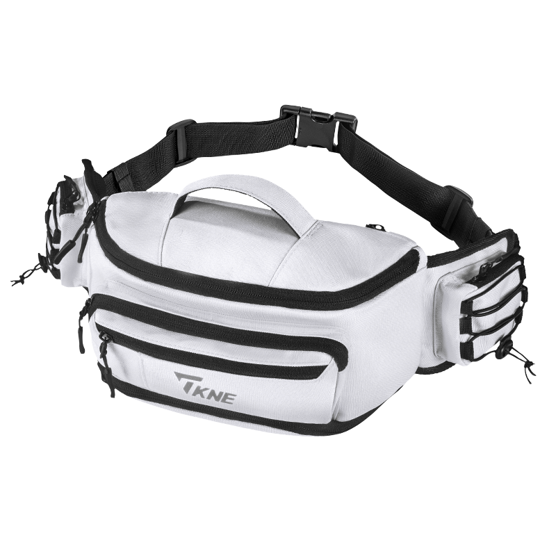 BG1 Waist Bag - White