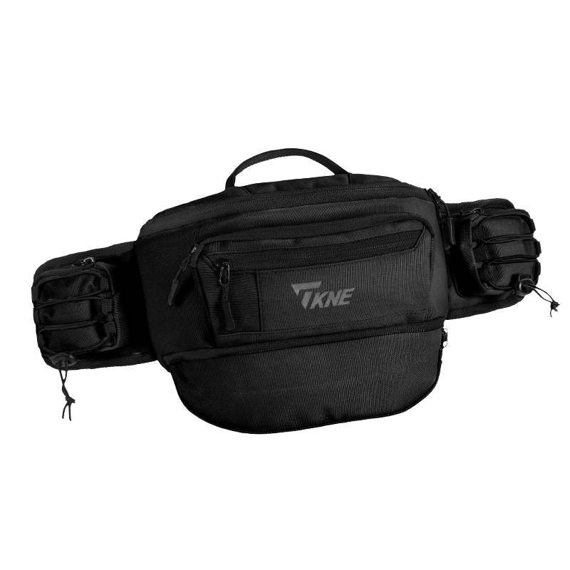 BG1 Waist Bag - Black