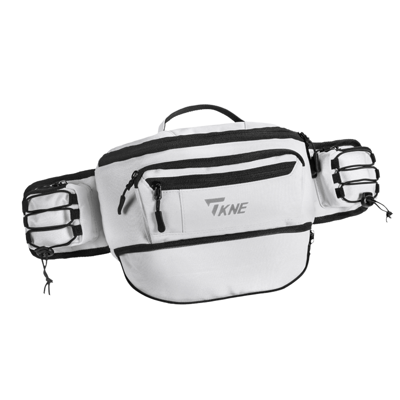 BG1 Waist Bag - White