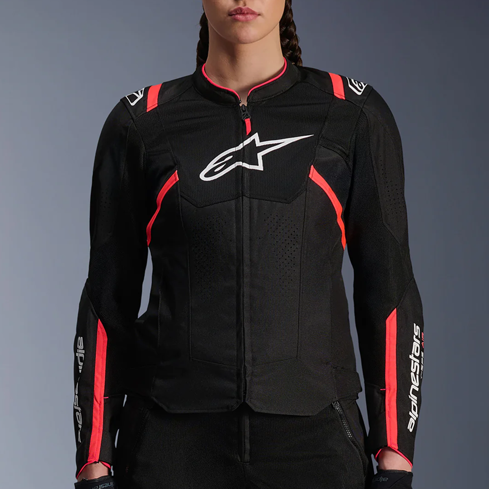 Stella T-SPS Air V2 - Black/Diva Pink