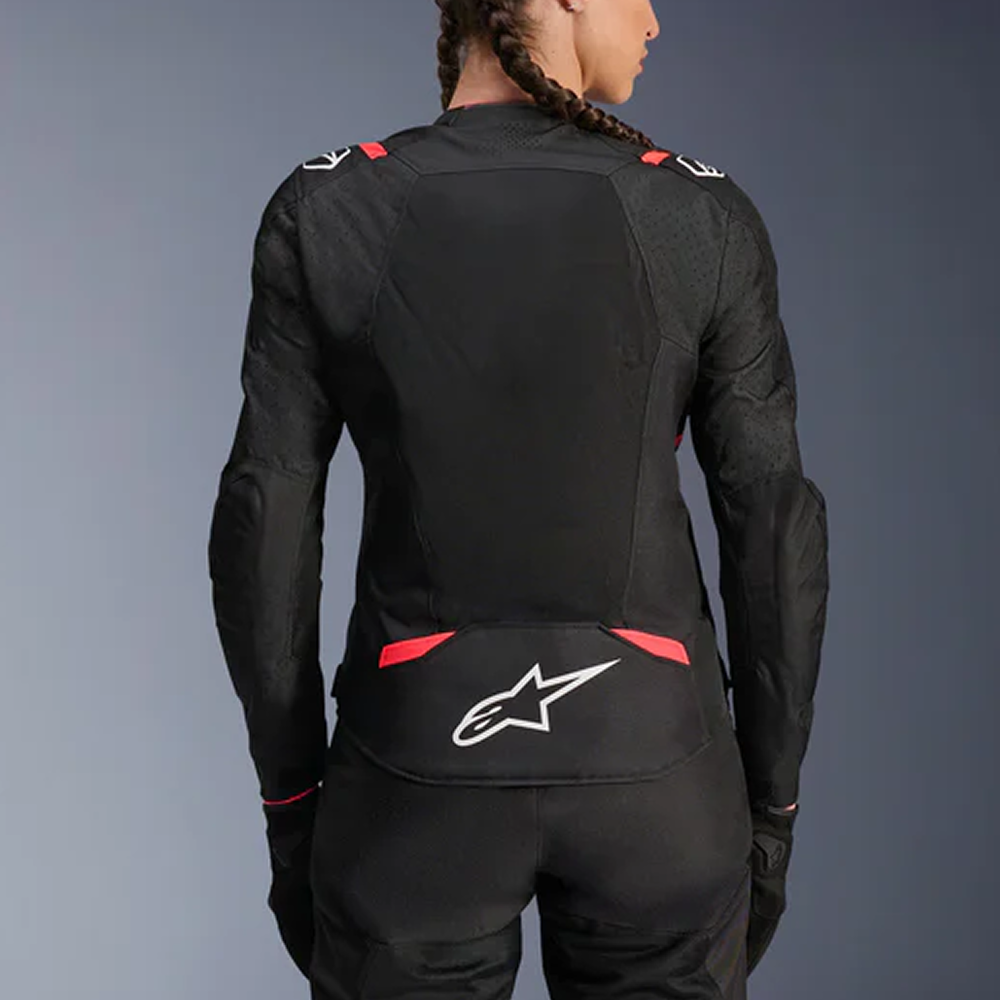 Stella T-SPS Air V2 - Black/Diva Pink