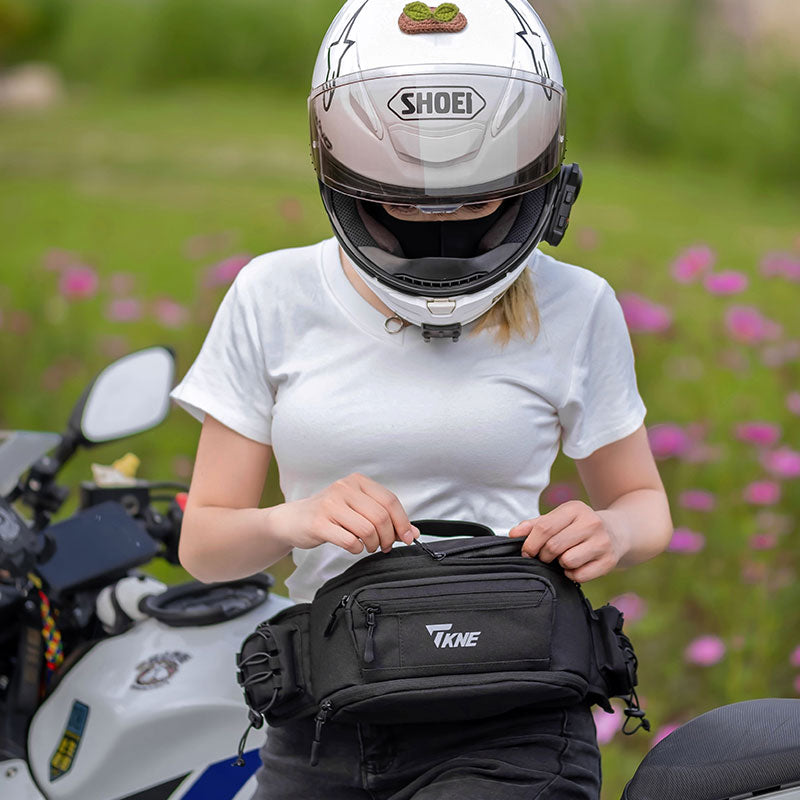BG1 Waist Bag - Black