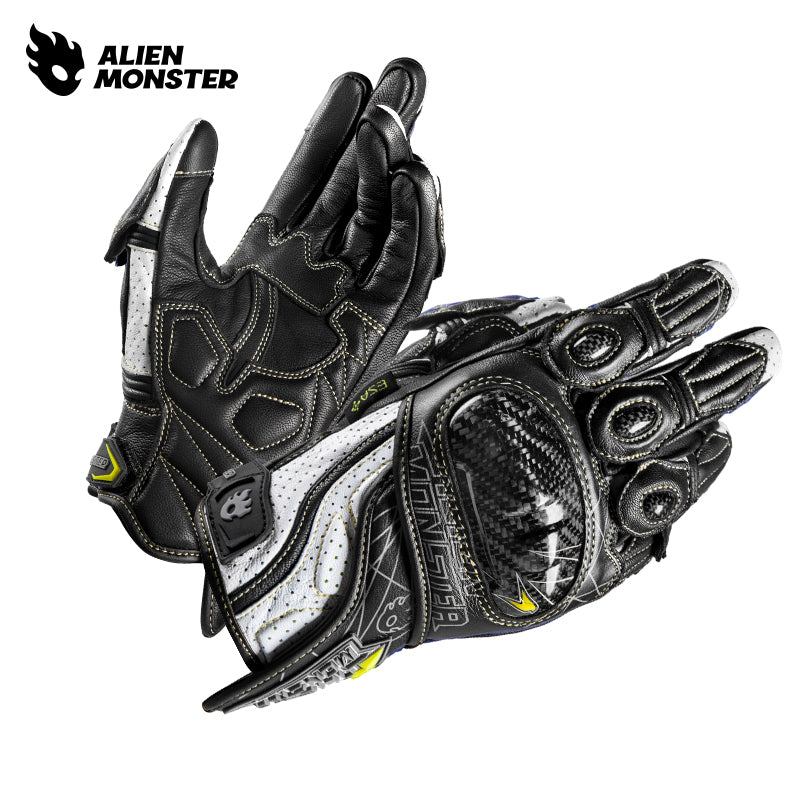 Flying Birds - Black