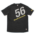 56 Trimming Tee - Black
