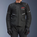 Andes Air Drystar® Jacket - Black