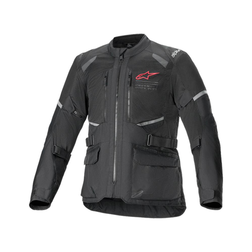 Andes Air Drystar® Jacket - Black