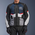 Andes Air Drystar® Jacket - Blue