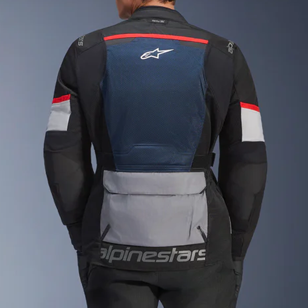 Andes Air Drystar® Jacket - Blue