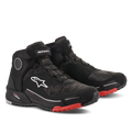 CR-X Drystar® - Black Camo Red