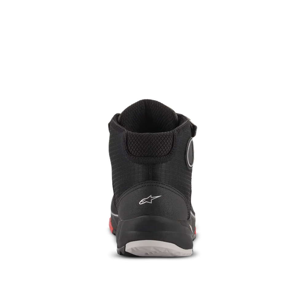 CR-X Drystar® - Black Camo Red