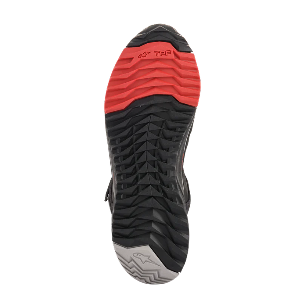 CR-X Drystar® - Black Camo Red