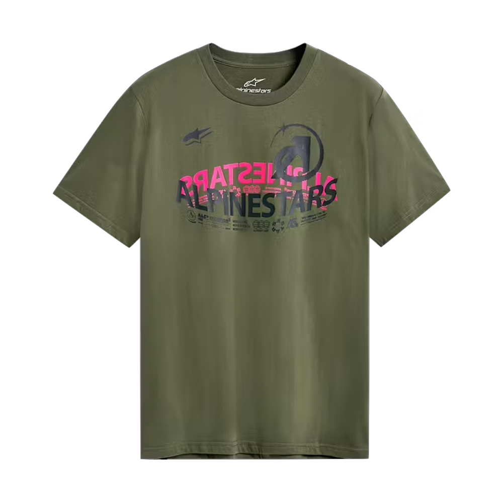 Semicircle CSF Tee