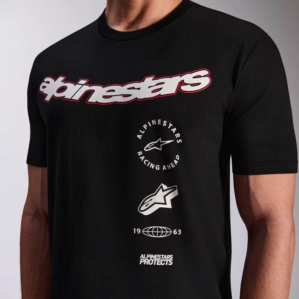 Abus CSF Tee - Black