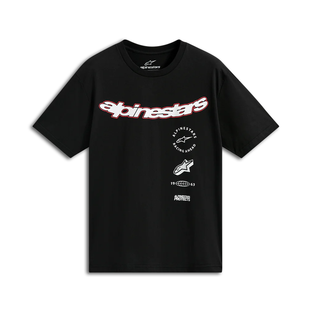 Abus CSF Tee - Black