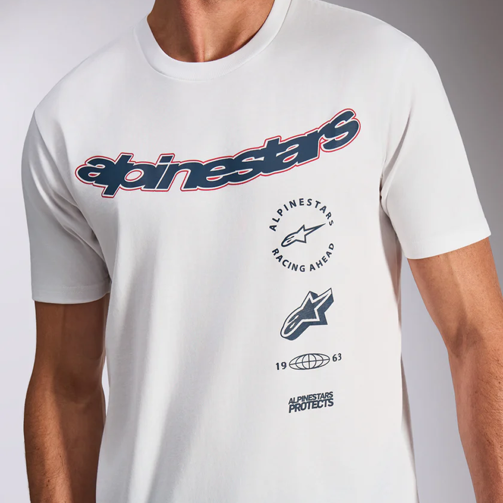 Abus CSF Tee - White