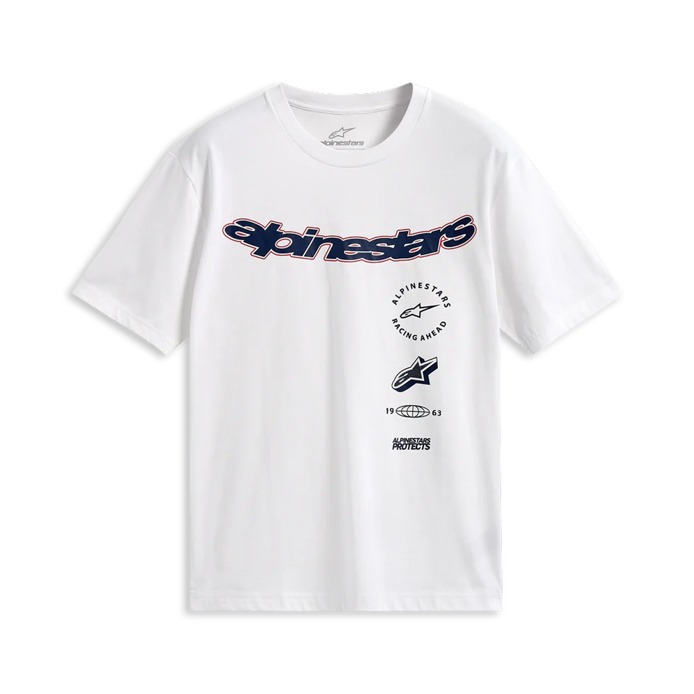 Abus CSF Tee - White