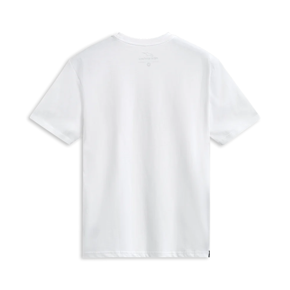 Abus CSF Tee - White