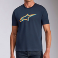 Ageless Shadow CSF Tee - Navy