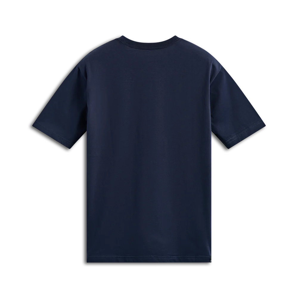 Ageless Shadow CSF Tee - Navy