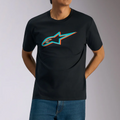 Ageless Shadow CSF Tee - Turquoise