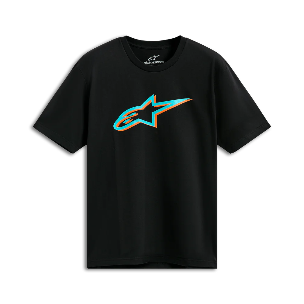 Ageless Shadow CSF Tee - Turquoise