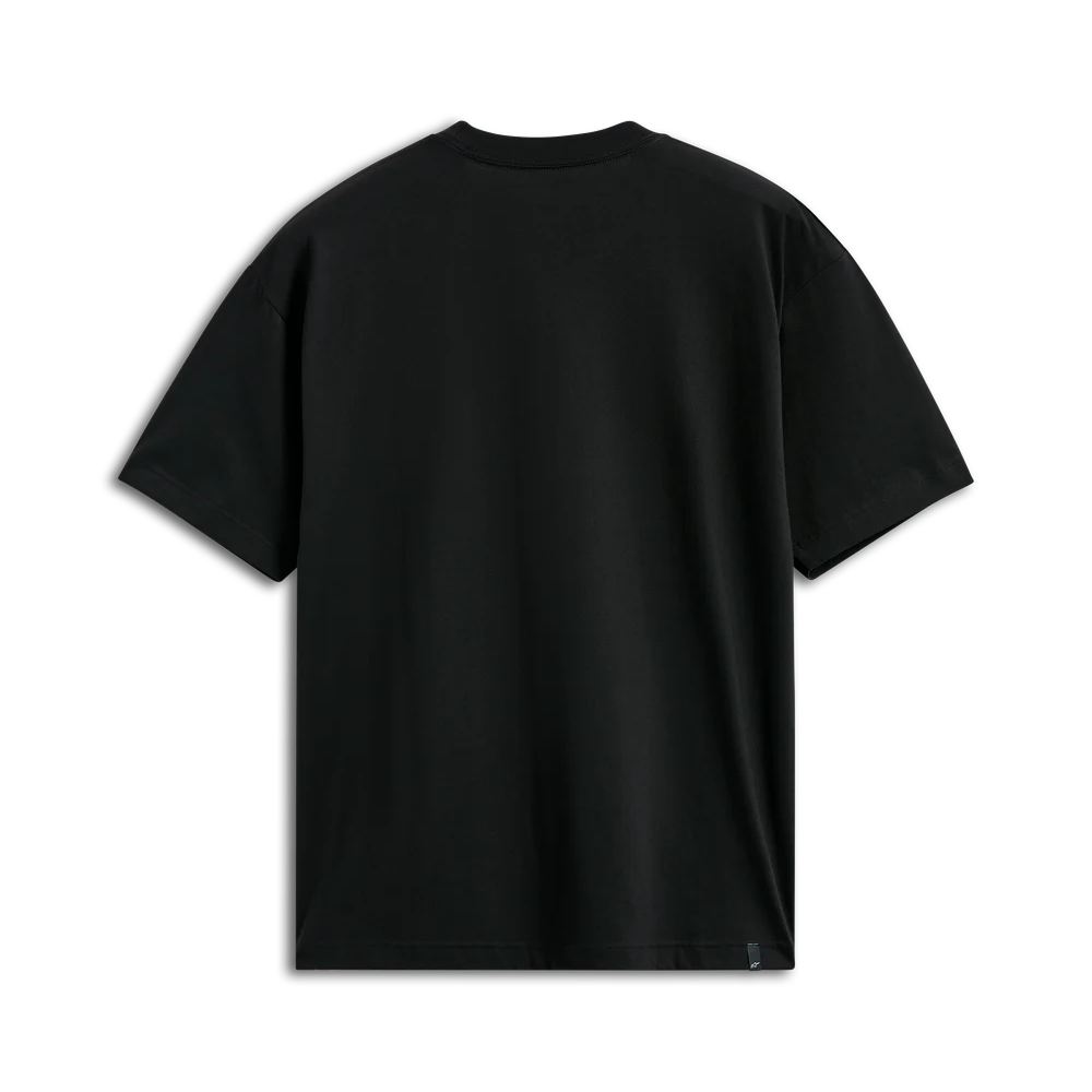 Ageless Shadow CSF Tee - Turquoise
