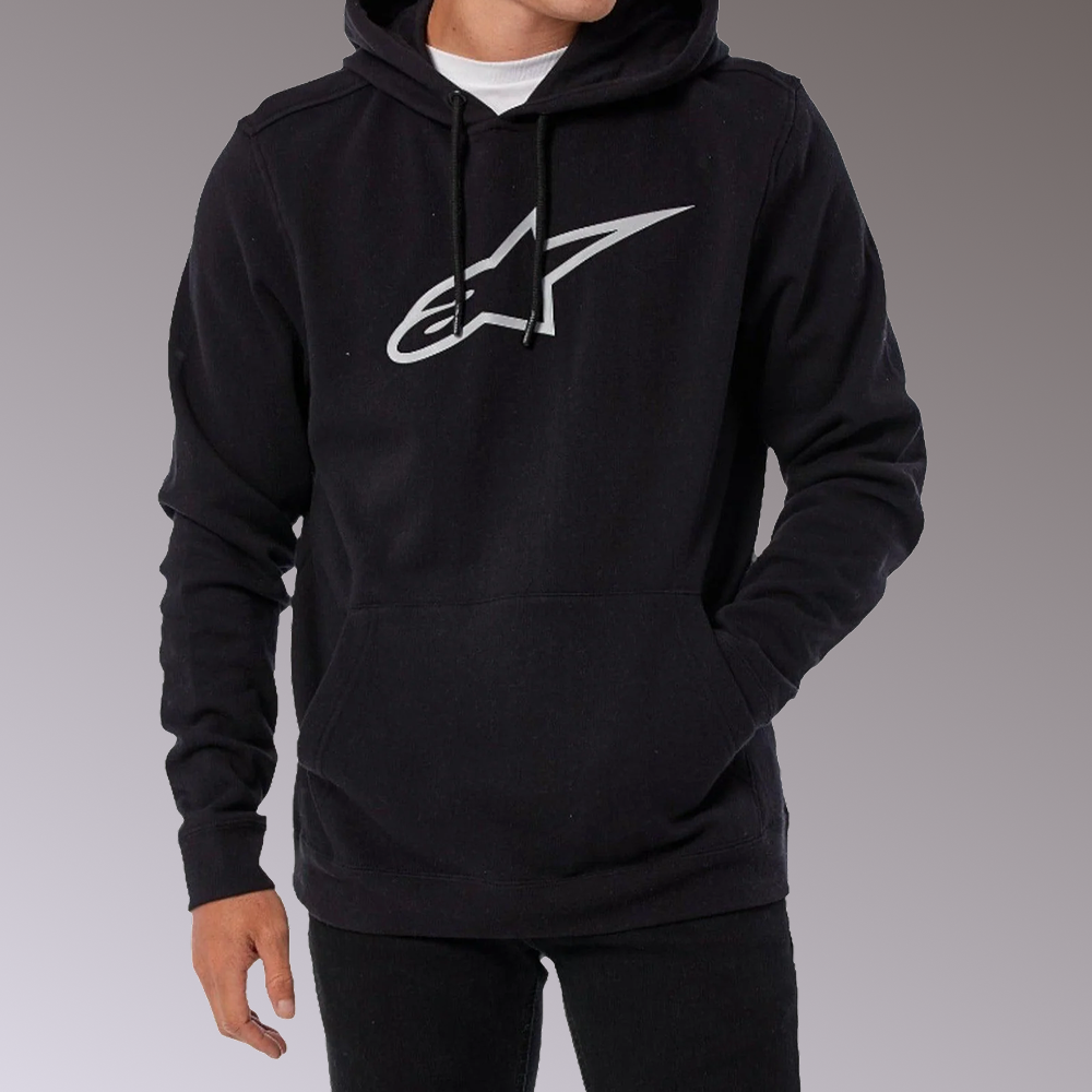 Ageless V3 Hoodie - Black
