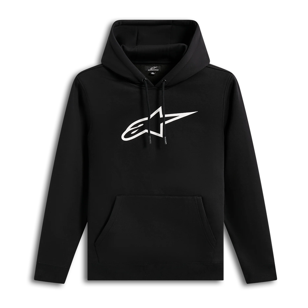 Ageless V3 Hoodie - Black