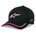 Ascension Snapback Hat - Black