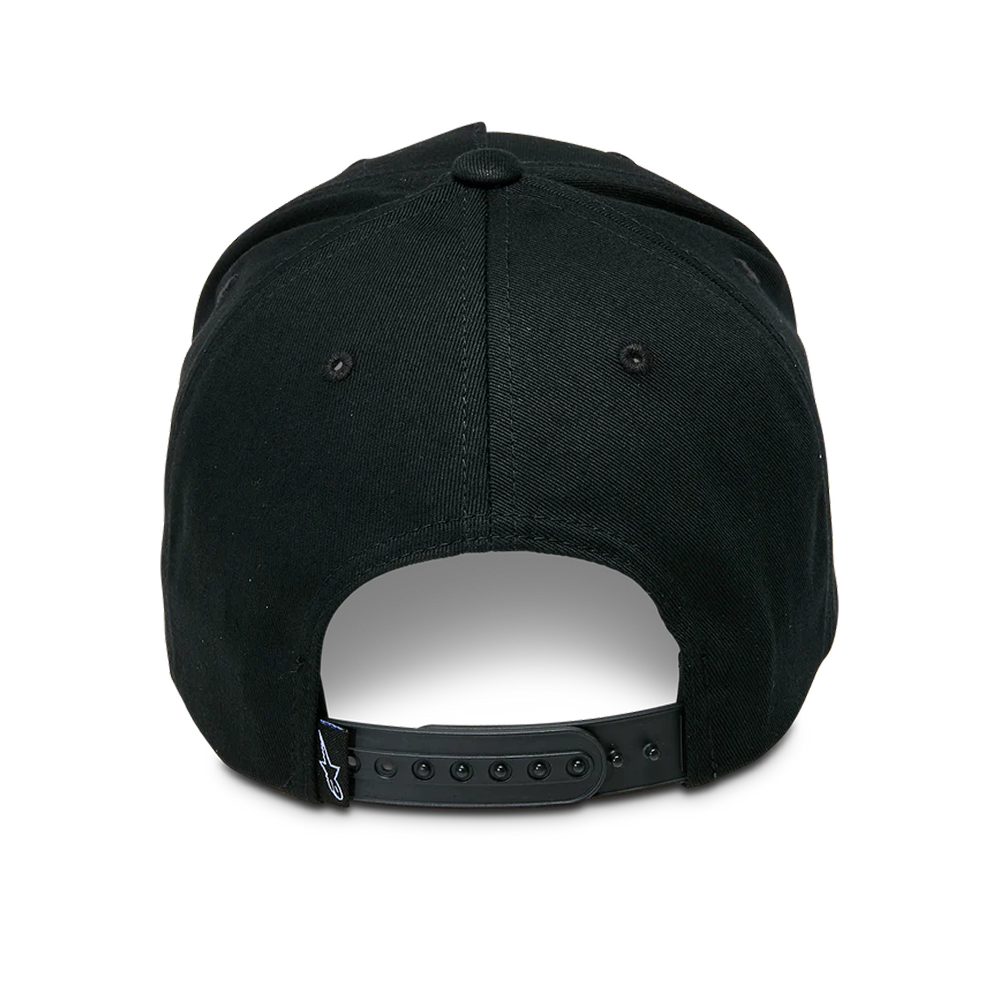Ascension Snapback Hat - Black