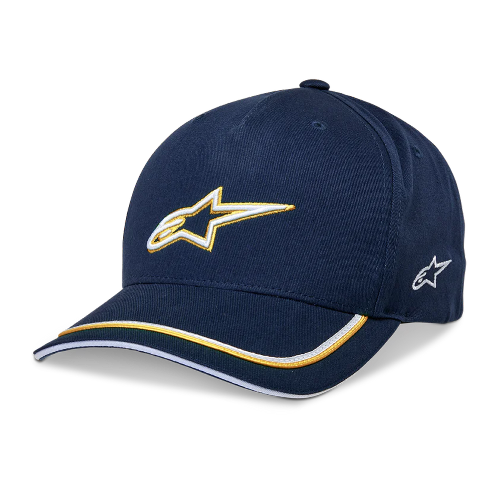 Ascension Snapback Hat - Navy