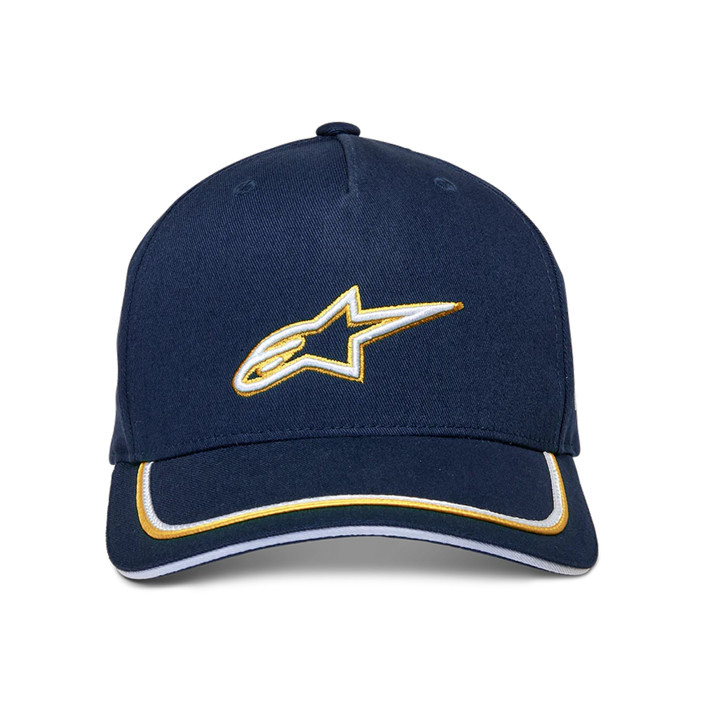 Ascension Snapback Hat - Navy