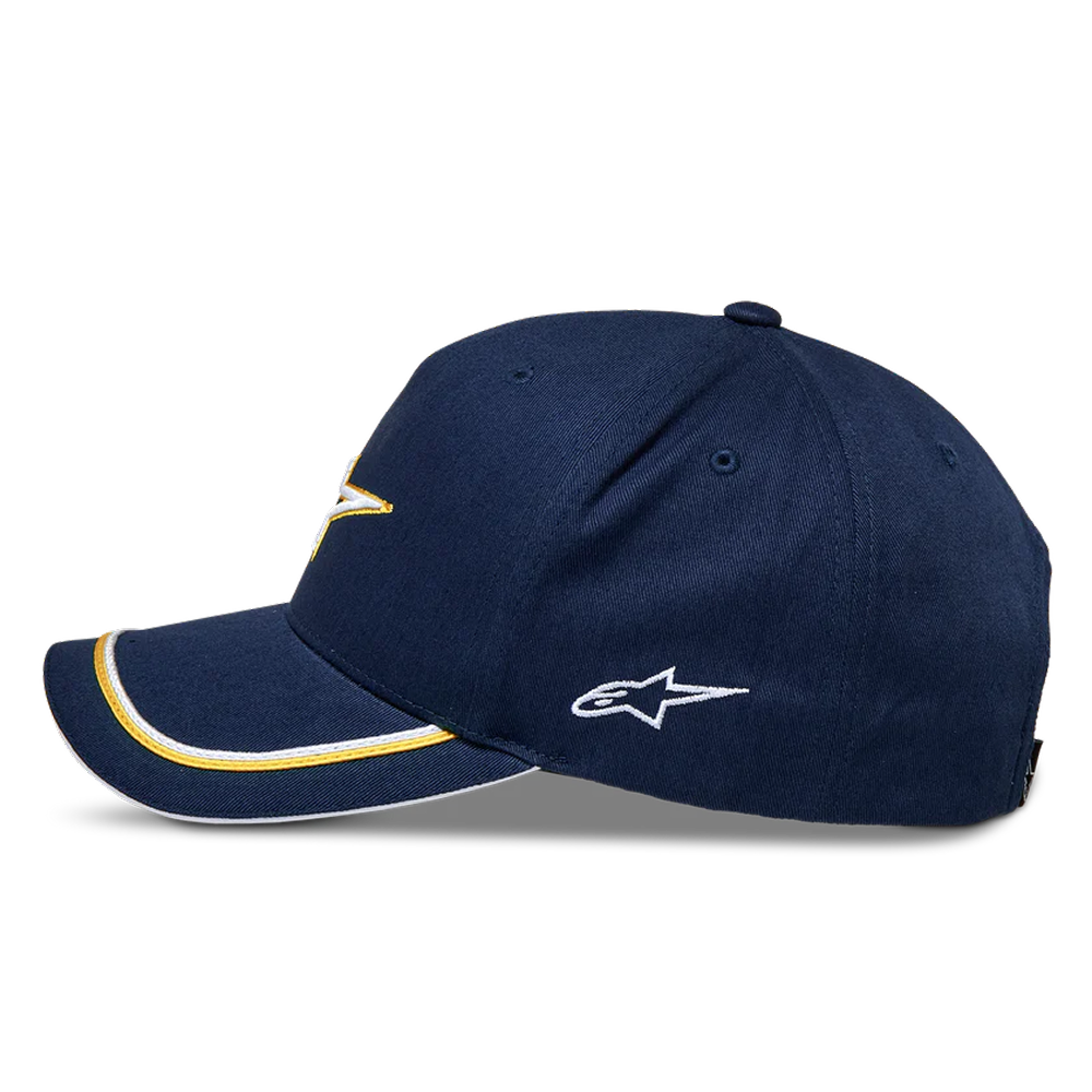 Ascension Snapback Hat - Navy