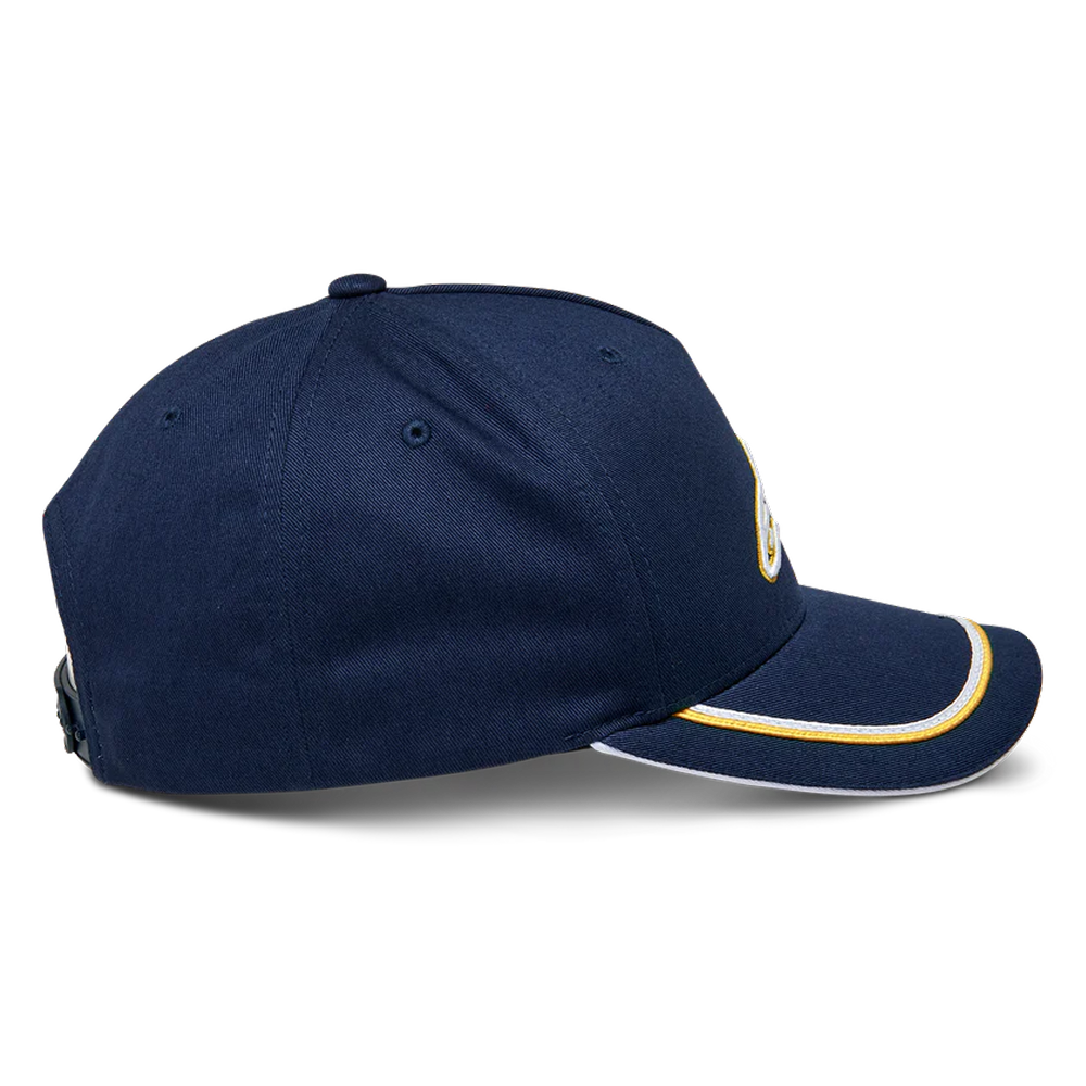 Ascension Snapback Hat - Navy