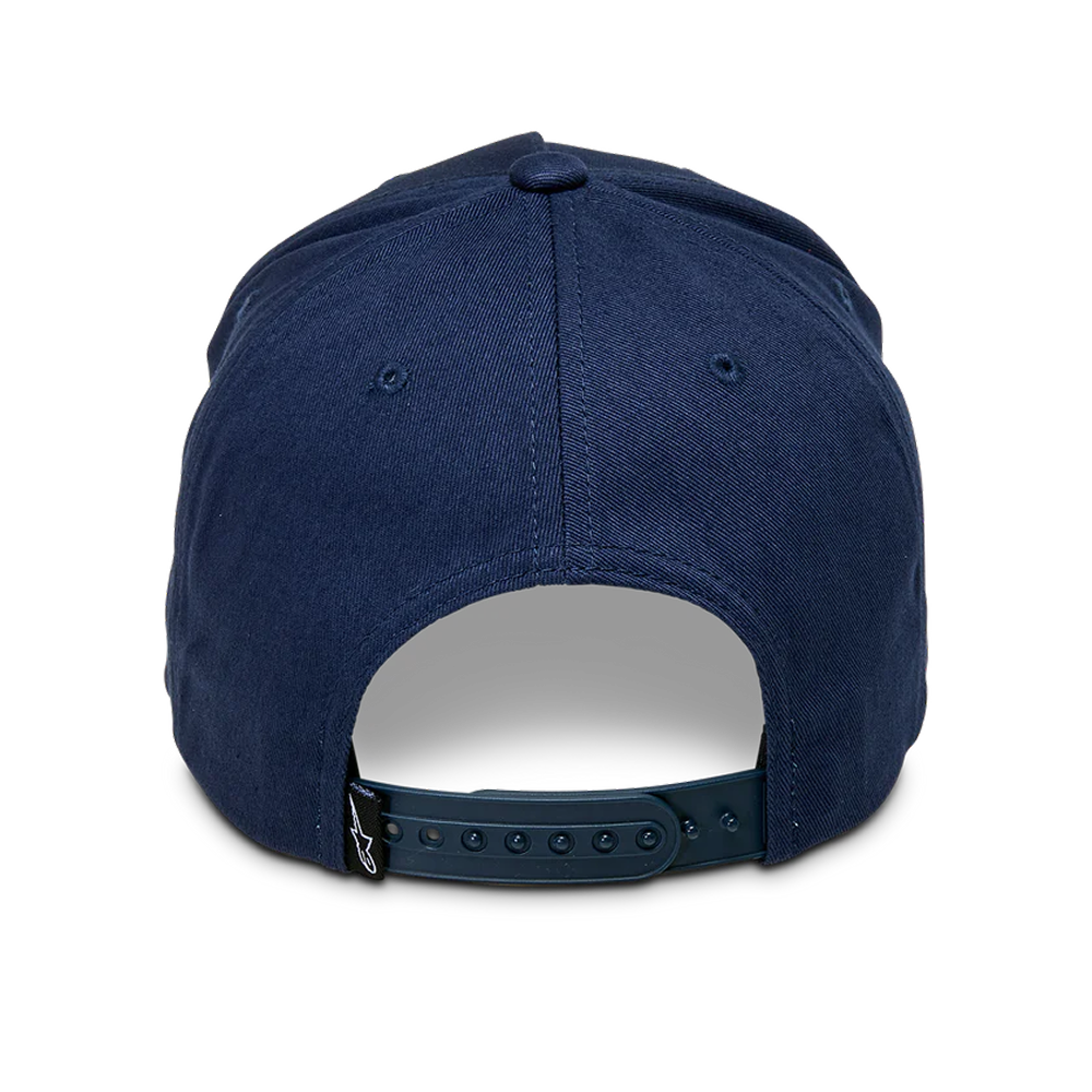 Ascension Snapback Hat - Navy